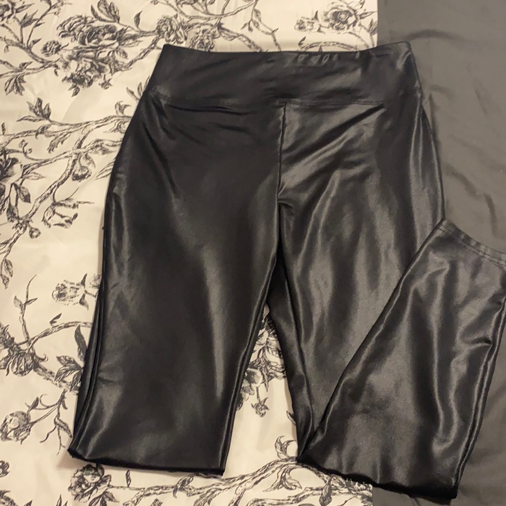 Wild Fable Faux Leather leggings